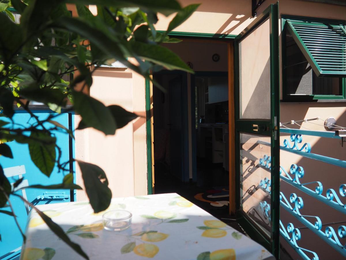 Appartamento Il Limone Levanto Exterior foto