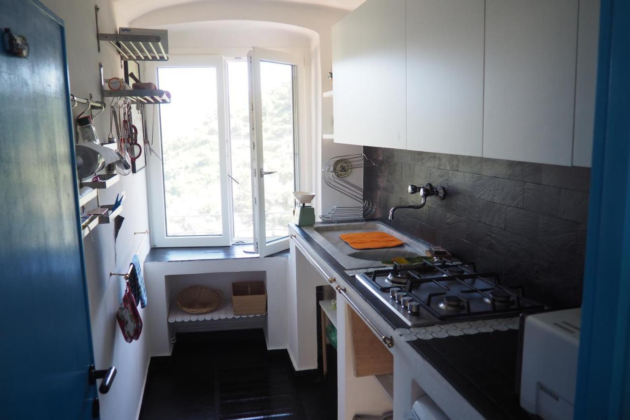 Appartamento Il Limone Levanto Exterior foto